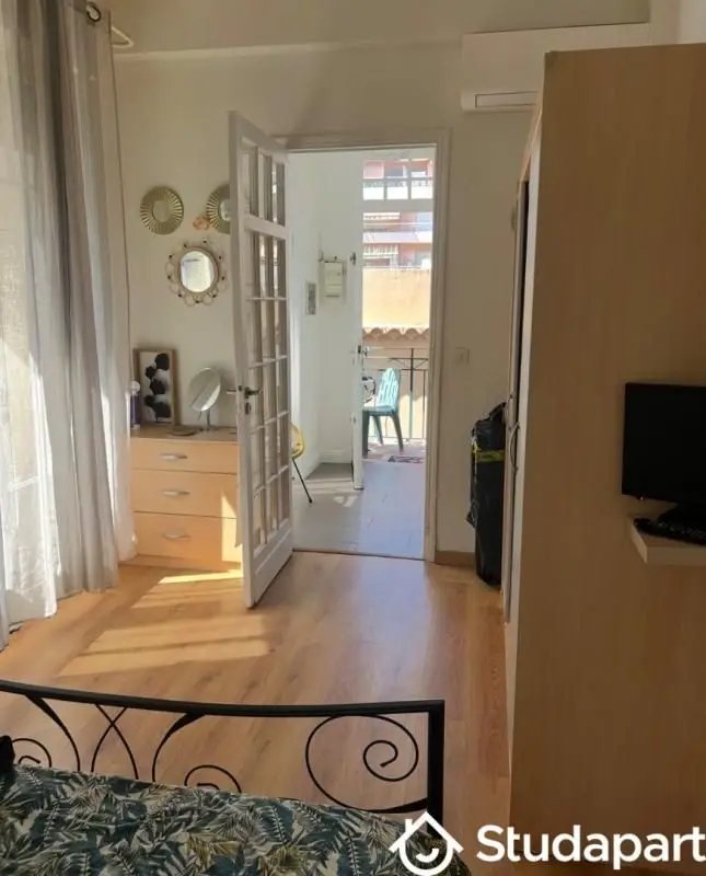Appartement à louer, 47m², Antibes