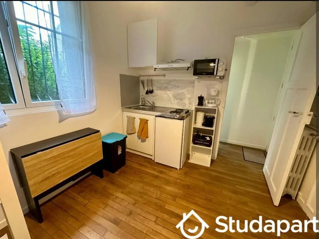 Appartement à louer, 14m², Asnières-sur-Seine