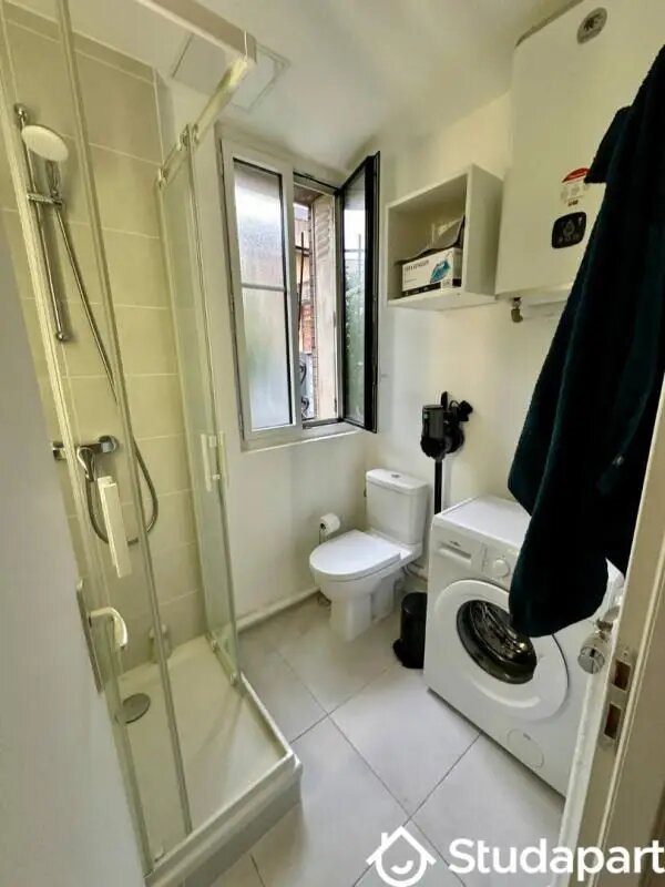 Appartement à louer, 14m², Asnières-sur-Seine