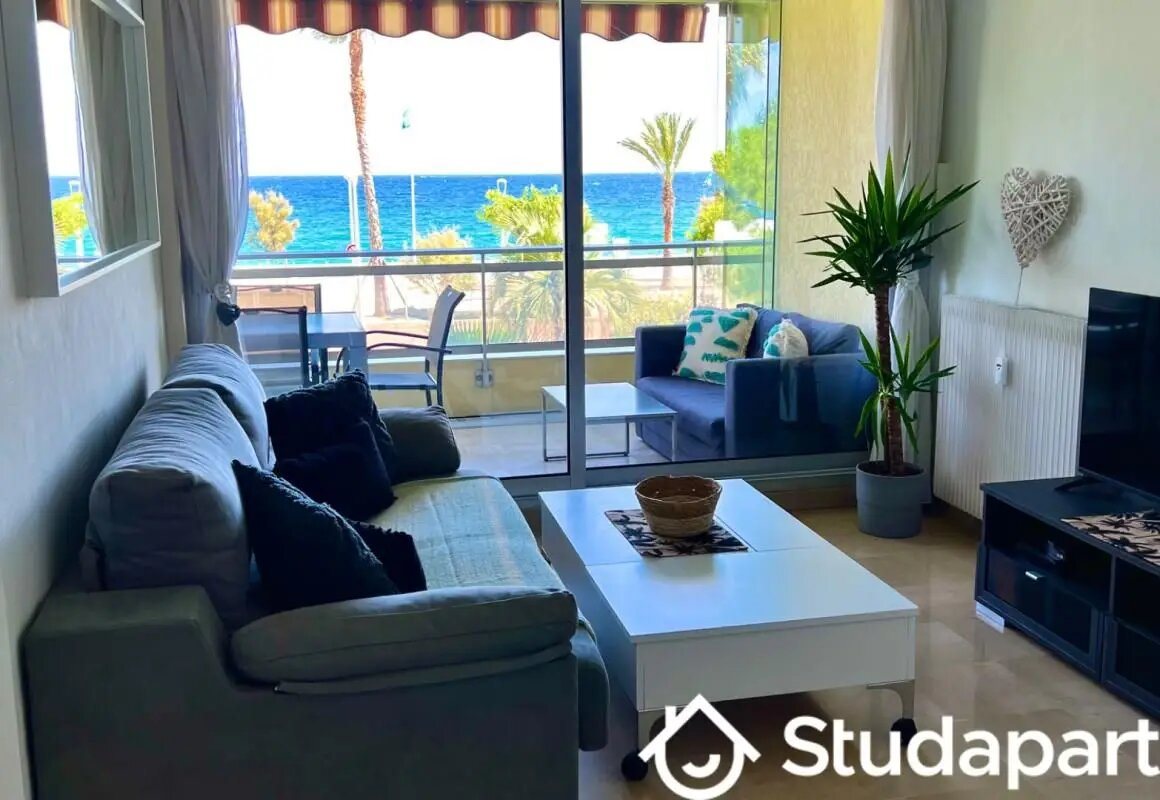 Appartement à louer, 35m², Cannes