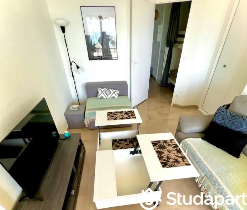 Appartement à louer, 35m², Cannes