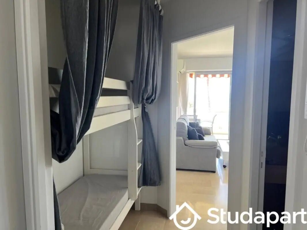 Appartement à louer, 35m², Cannes