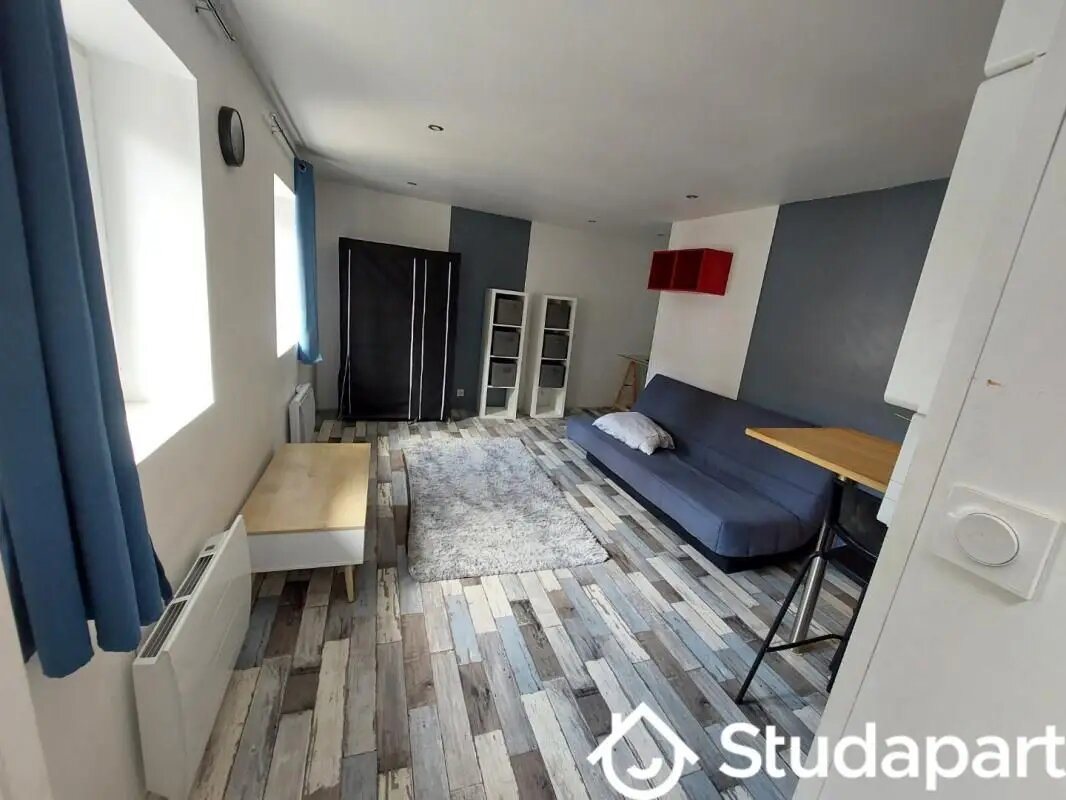 Appartement à louer, 23m², Saint-Etienne