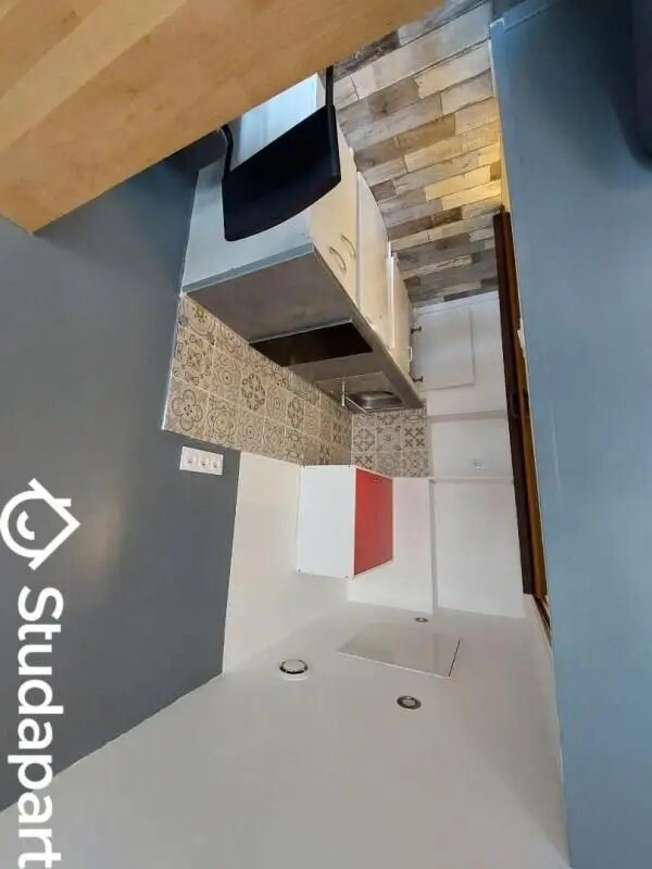 Appartement à louer, 23m², Saint-Etienne
