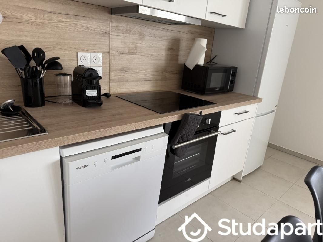 Appartement à louer, 65m², Marseille 14ème