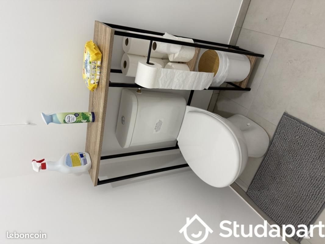 Appartement à louer, 65m², Marseille 14ème