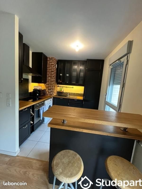 Appartement à louer, 41m², Cergy