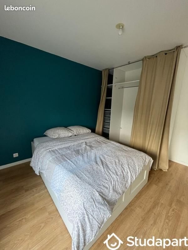 Appartement à louer, 41m², Cergy