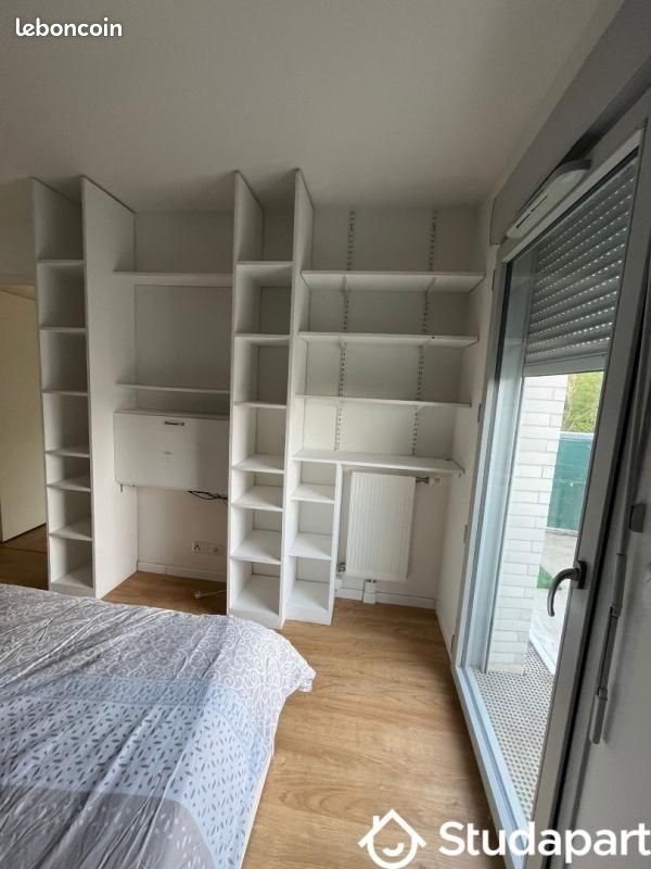 Appartement à louer, 41m², Cergy