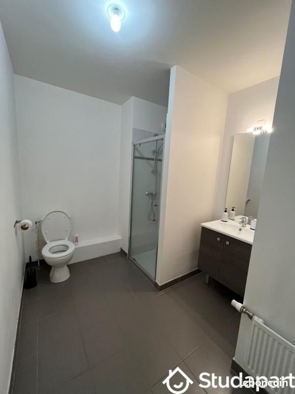 Appartement à louer, 41m², Cergy