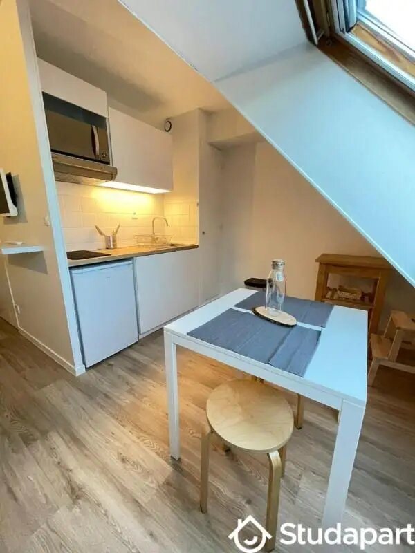Appartement à louer, 27m², Rennes
