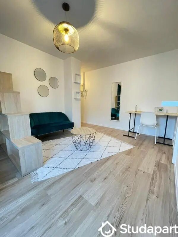 Appartement à louer, 27m², Rennes