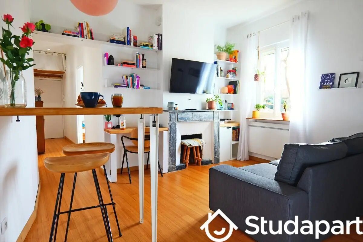 Appartement à louer, 40m², Montpellier