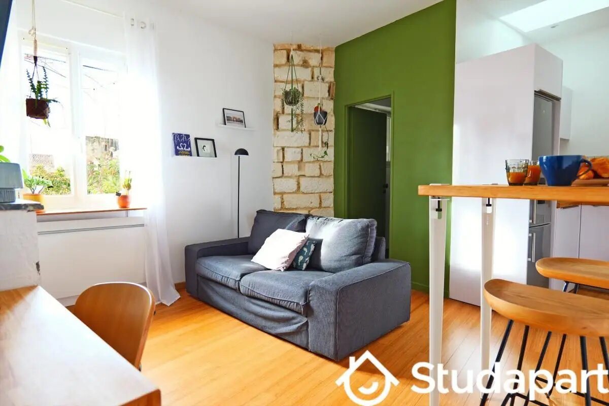 Appartement à louer, 40m², Montpellier