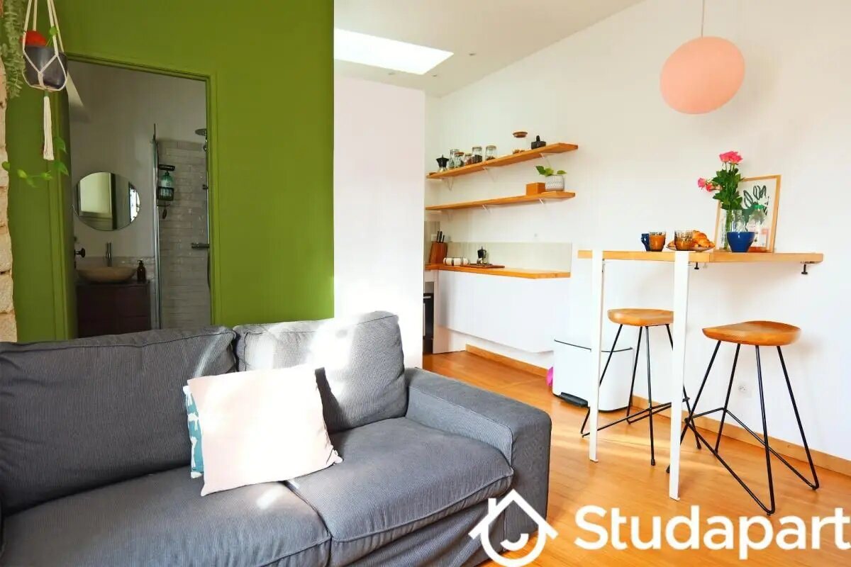 Appartement à louer, 40m², Montpellier