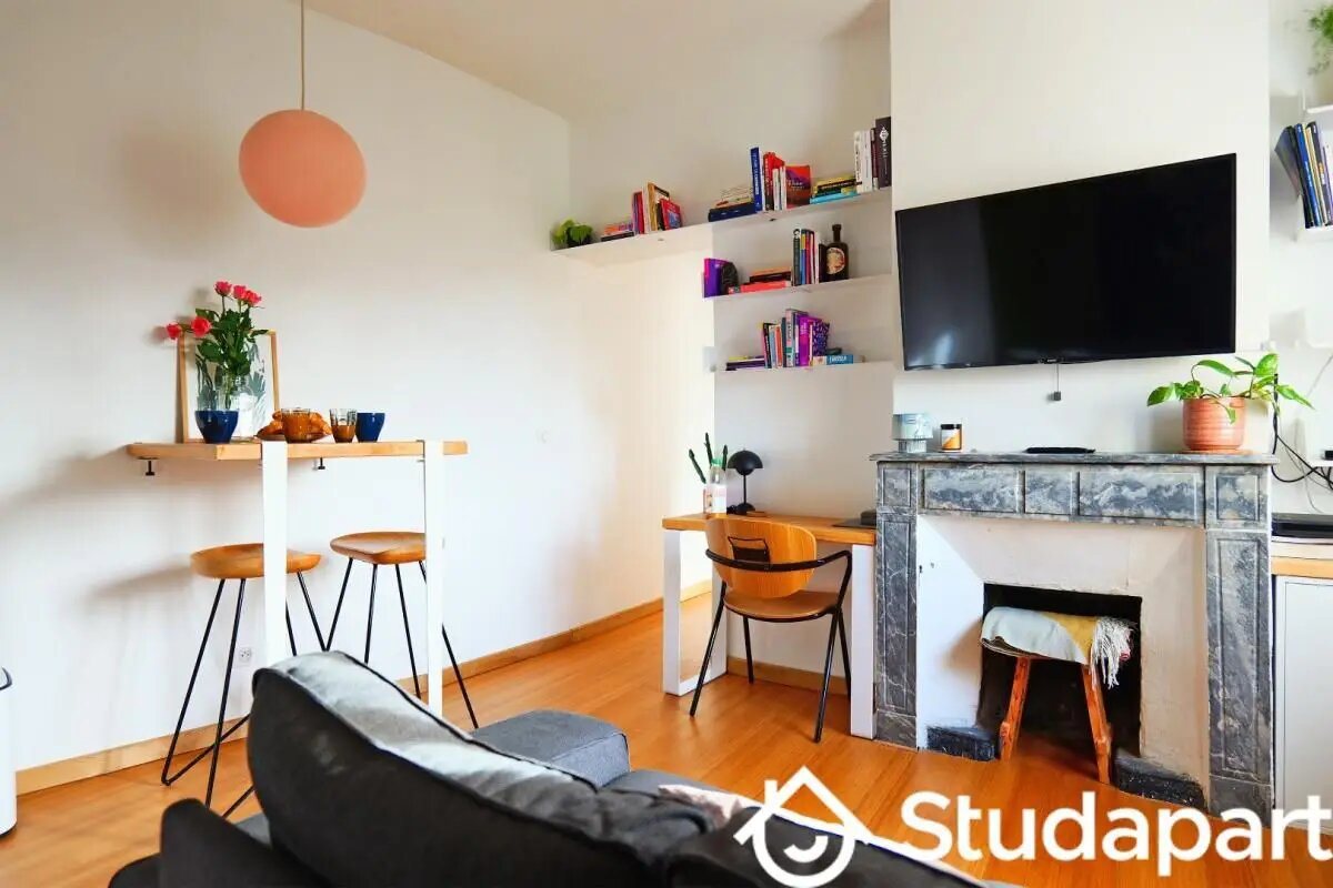 Appartement à louer, 40m², Montpellier