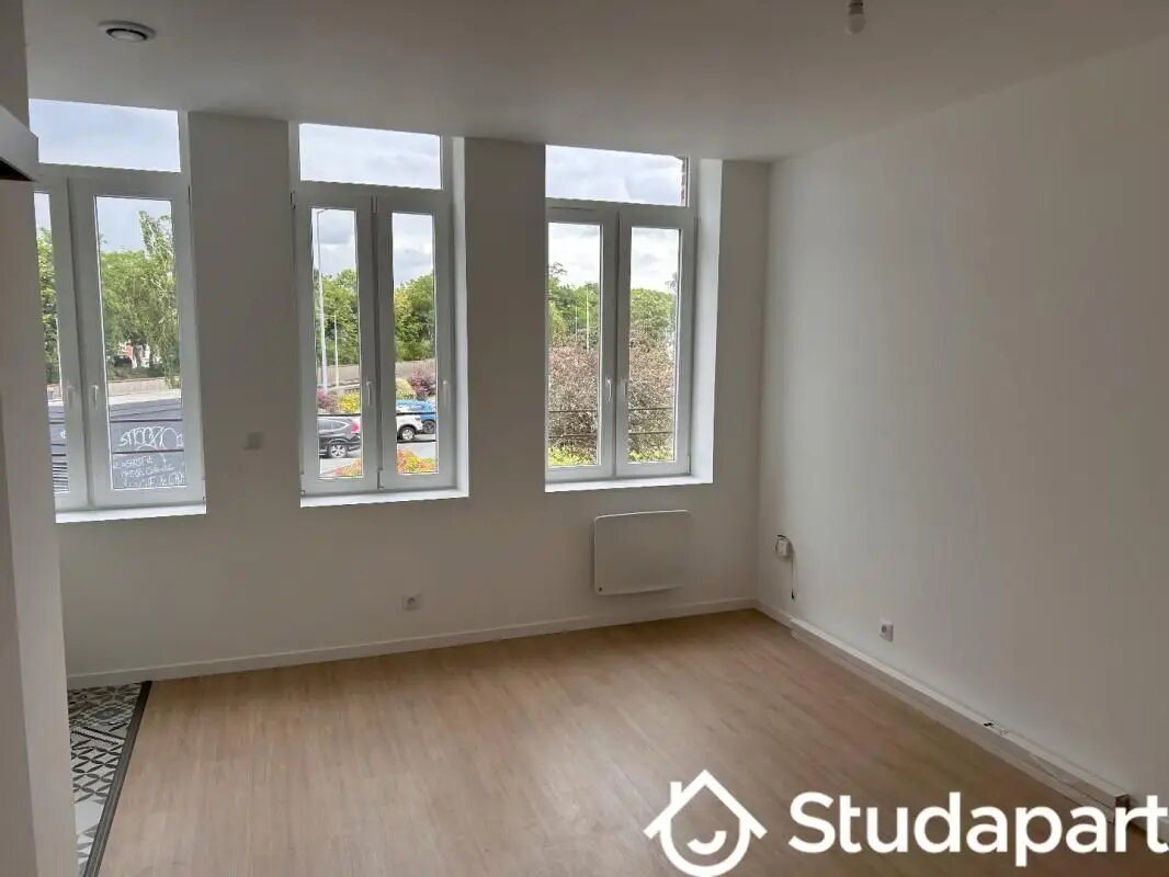 Appartement à louer, 22m², Tourcoing
