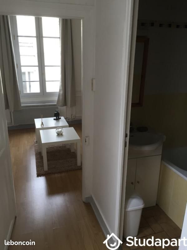 Appartement à louer, 24m², Rouen