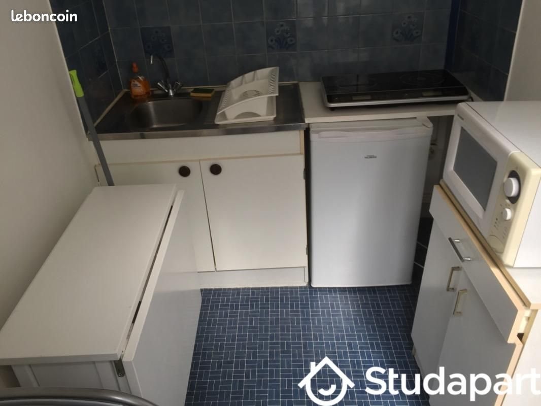 Appartement à louer, 24m², Rouen
