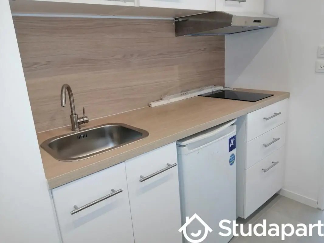 Appartement à louer, 34m², Reims