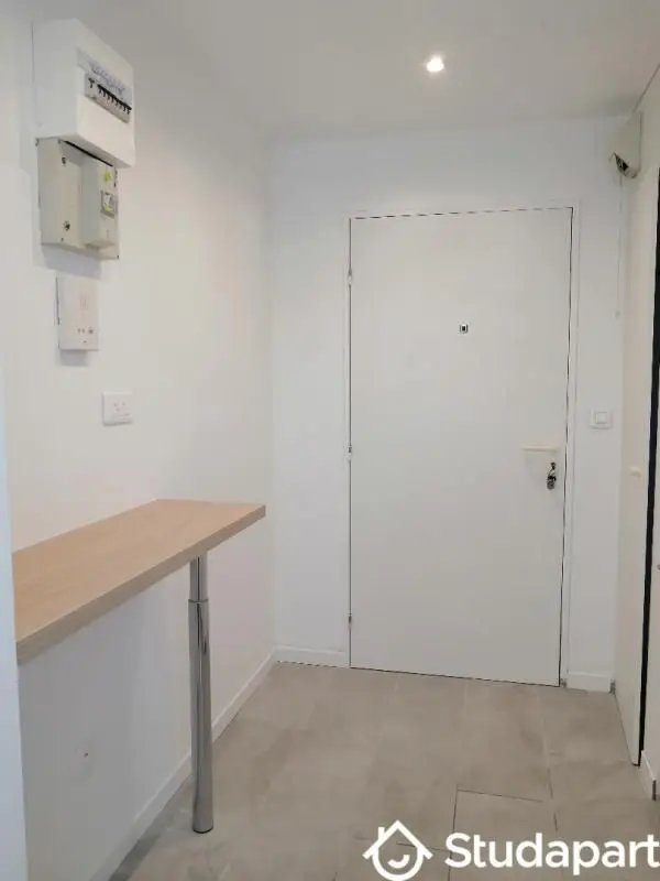 Appartement à louer, 34m², Reims