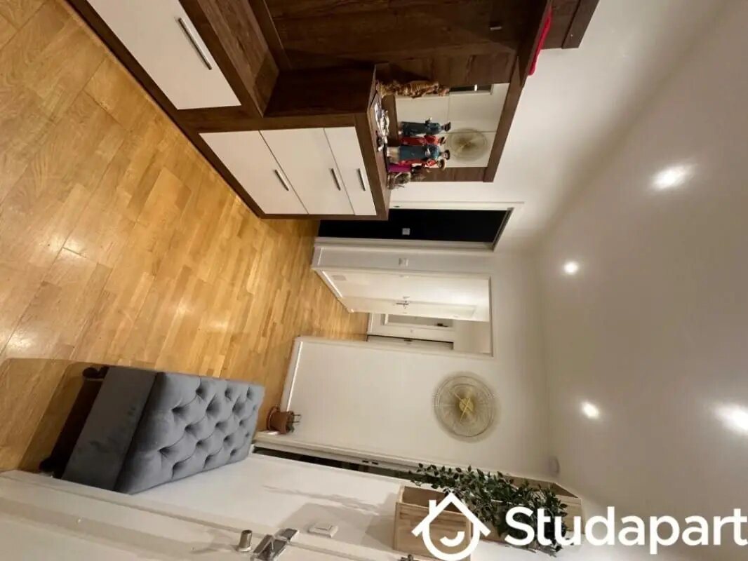 Appartement à louer, 16m², Choisy-le-Roi