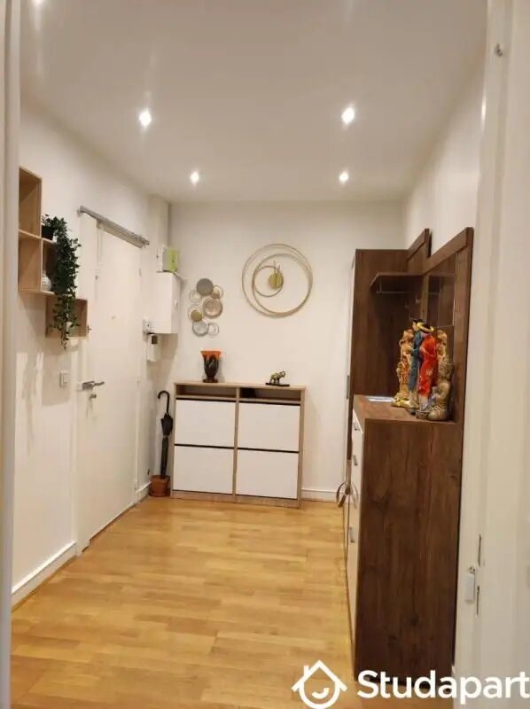 Appartement à louer, 16m², Choisy-le-Roi