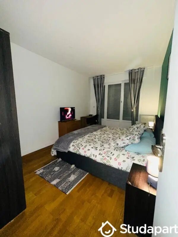 Appartement à louer, 16m², Choisy-le-Roi