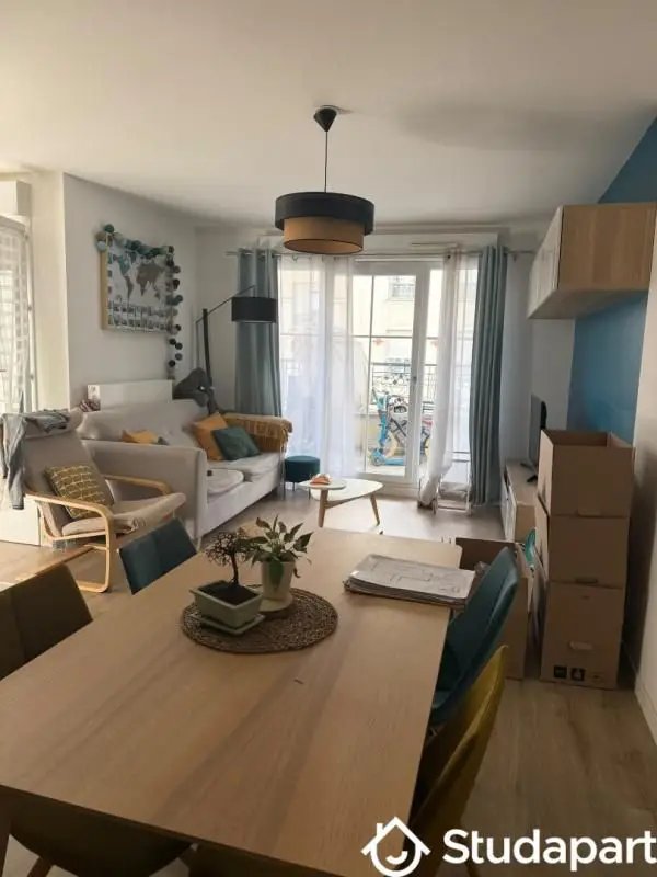 Maison à louer, 64m², Maisons-Alfort