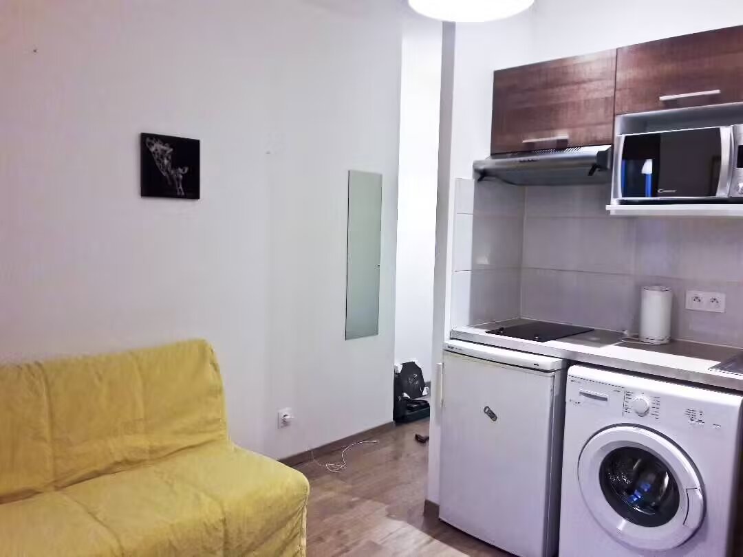 Appartement à louer, 18m², Toulouse