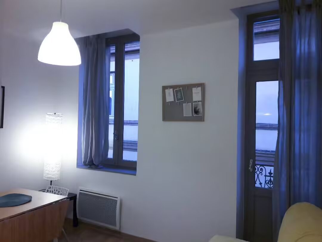 Appartement à louer, 18m², Toulouse