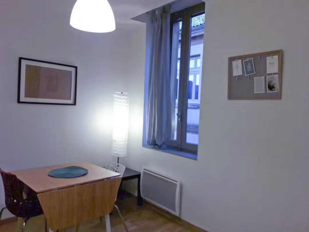 Appartement à louer, 18m², Toulouse