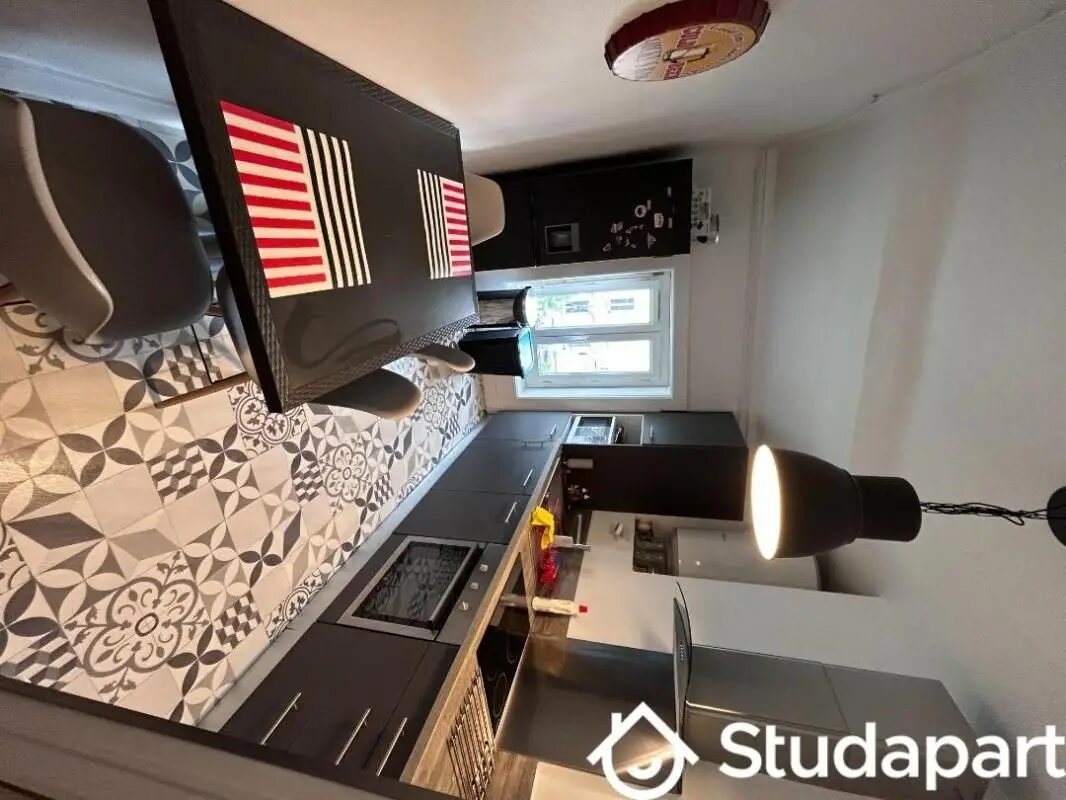 Appartement à louer, 59m², Saint-Étienne