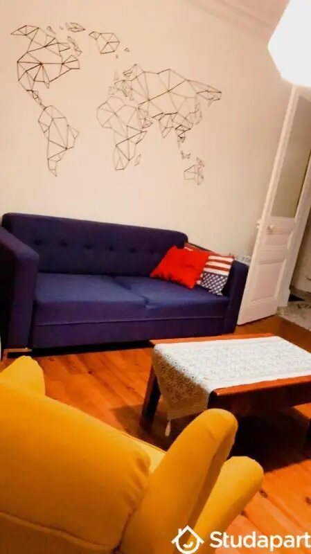 Appartement à louer, 59m², Saint-Étienne