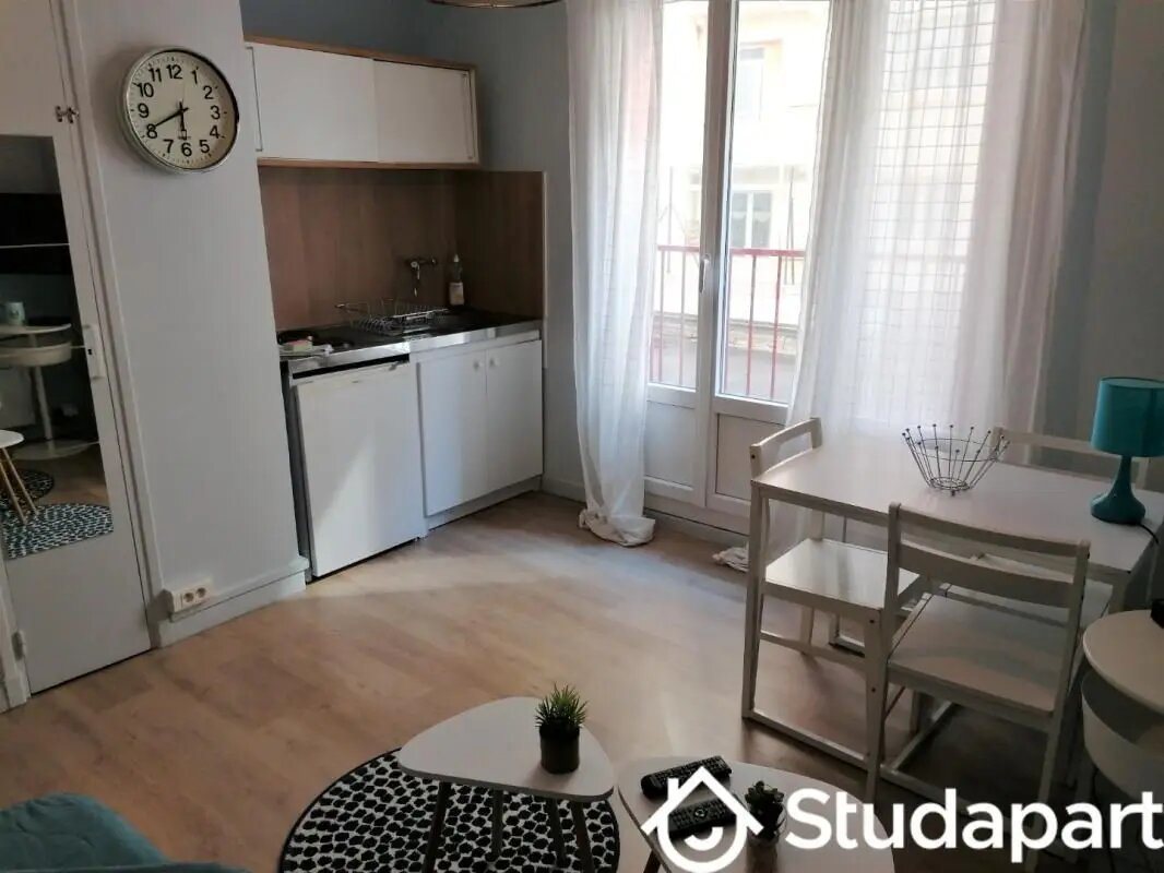 Appartement à louer, 18m², Grenoble