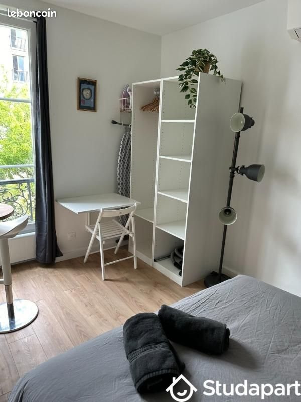 Maison à louer, 16m², Sceaux