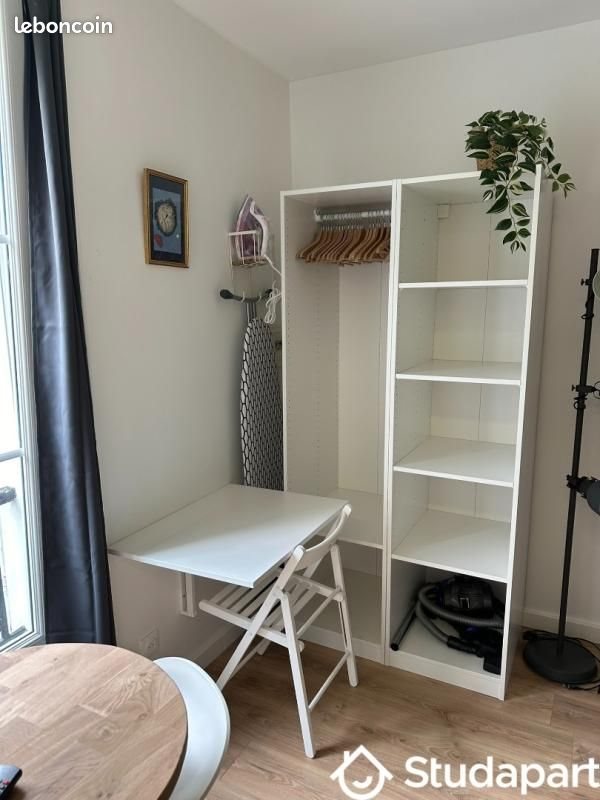 Maison à louer, 16m², Sceaux