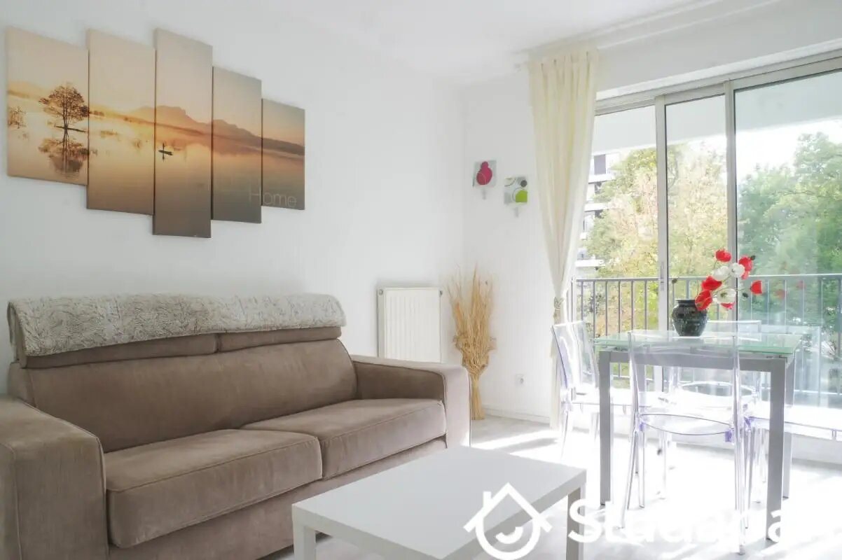 Appartement à louer, 40m², Mérignac
