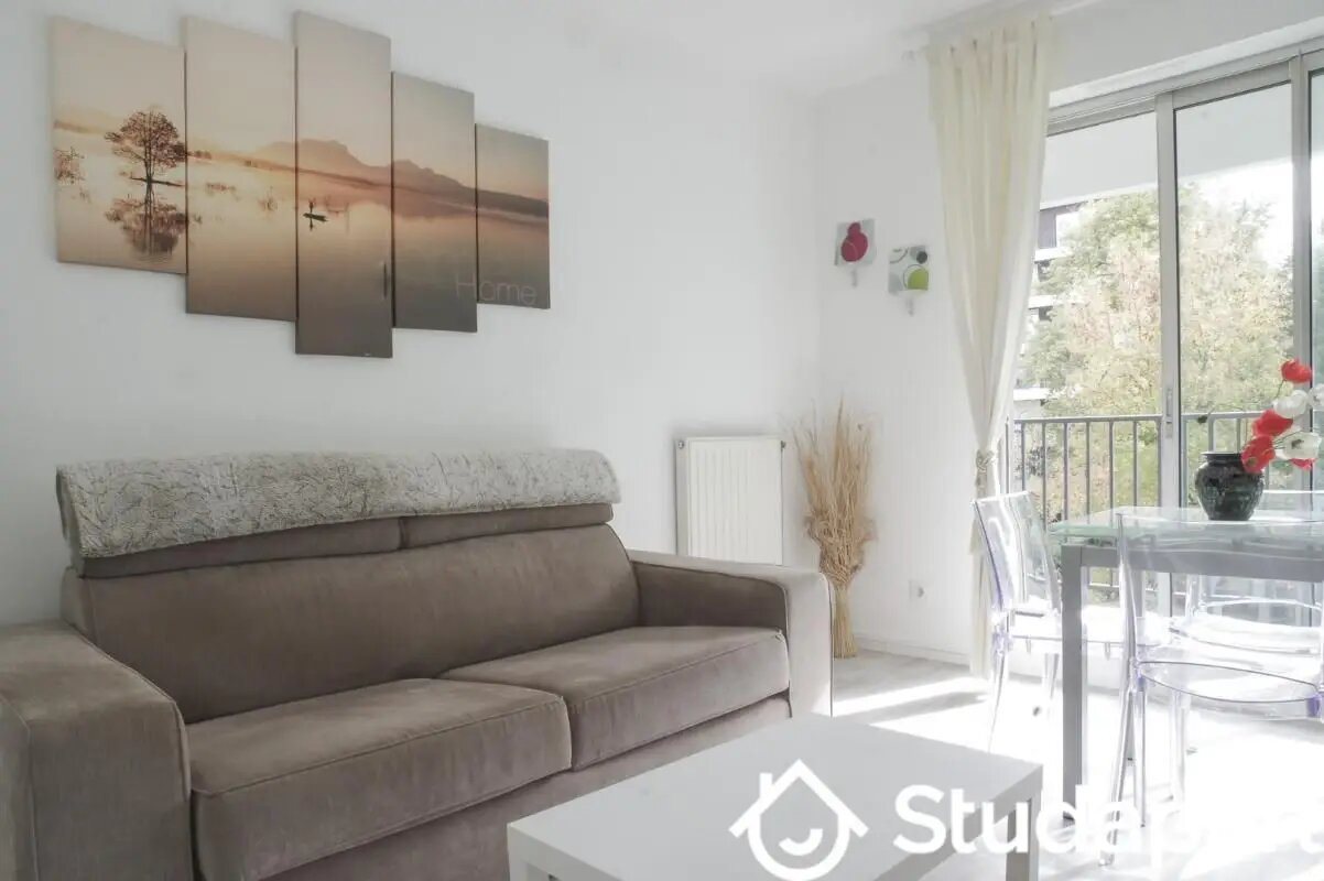 Appartement à louer, 40m², Mérignac