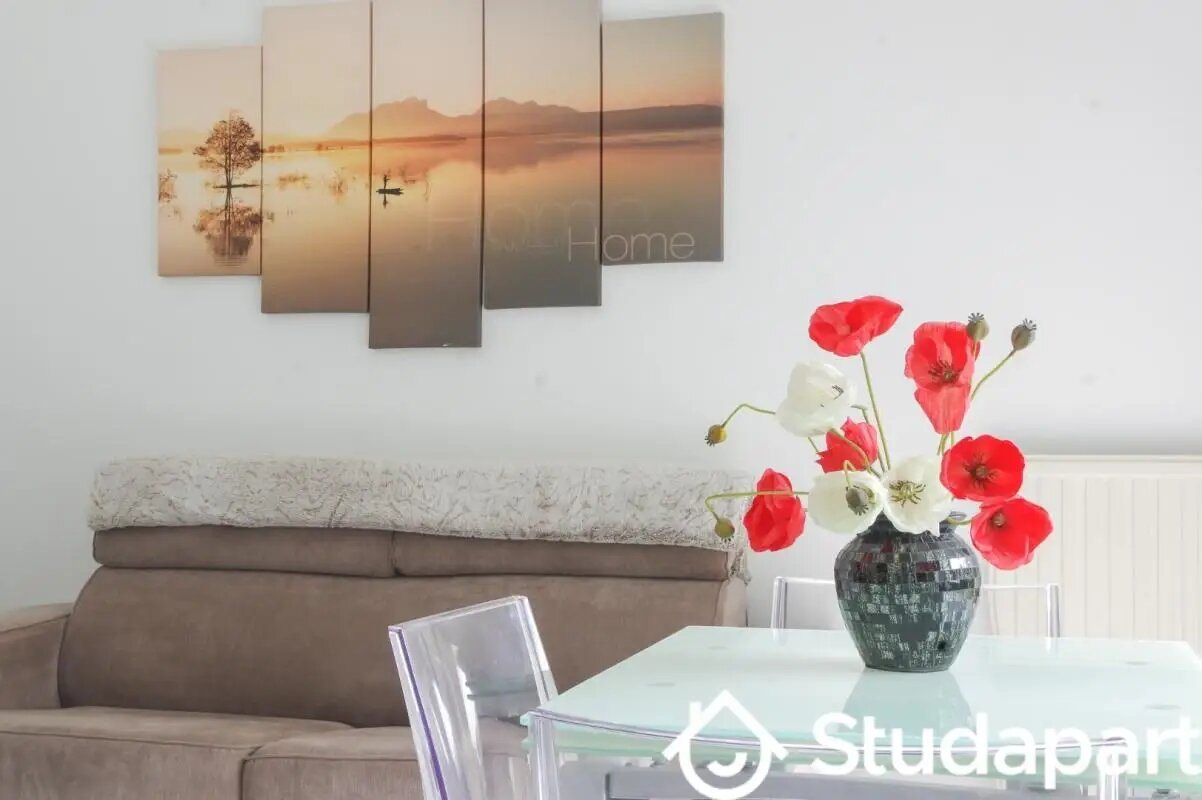 Appartement à louer, 40m², Mérignac