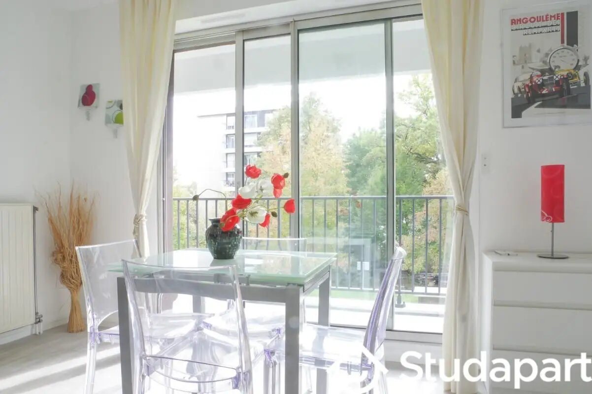 Appartement à louer, 40m², Mérignac