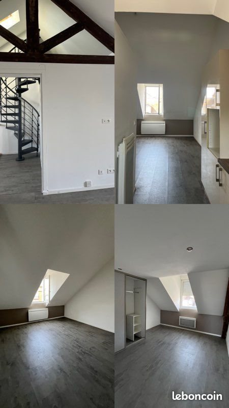 Appartement à louer, 50m², Reims