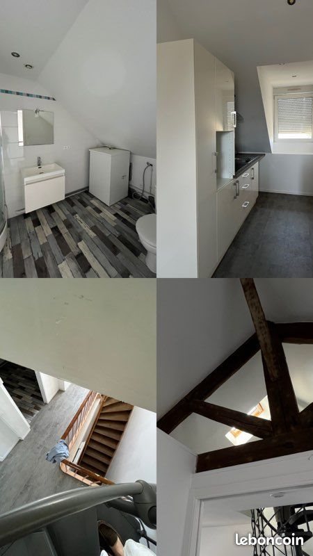 Appartement à louer, 50m², Reims