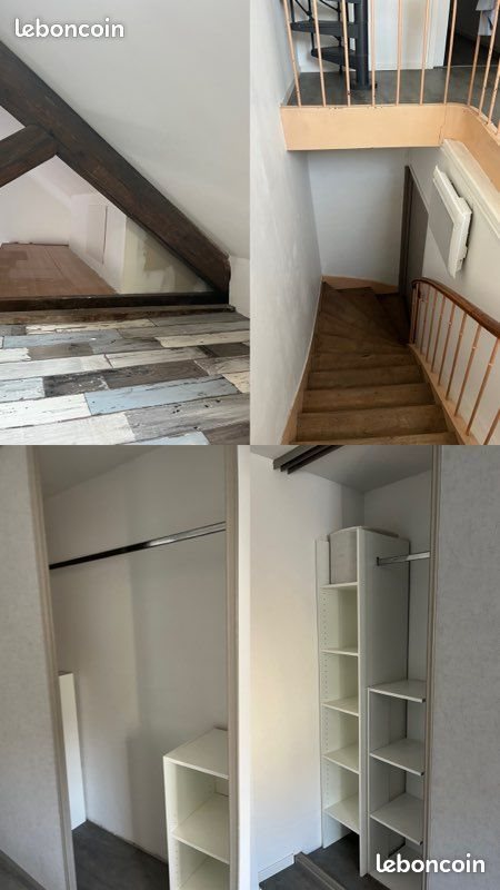 Appartement à louer, 50m², Reims