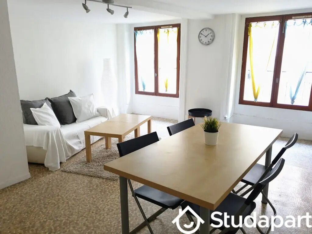 Appartement à louer, 44m², Saint-Etienne