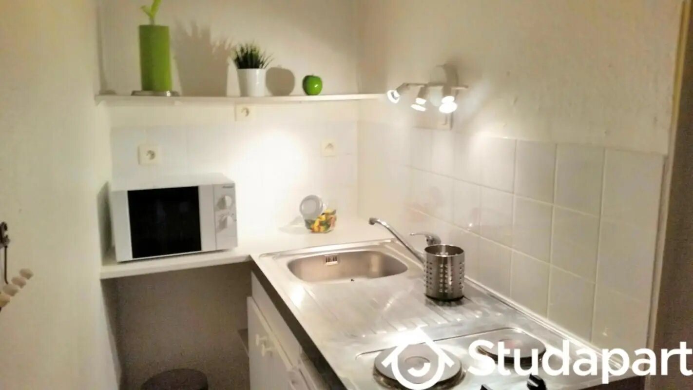 Appartement à louer, 44m², Saint-Etienne