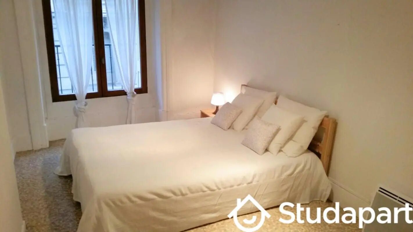 Appartement à louer, 44m², Saint-Etienne