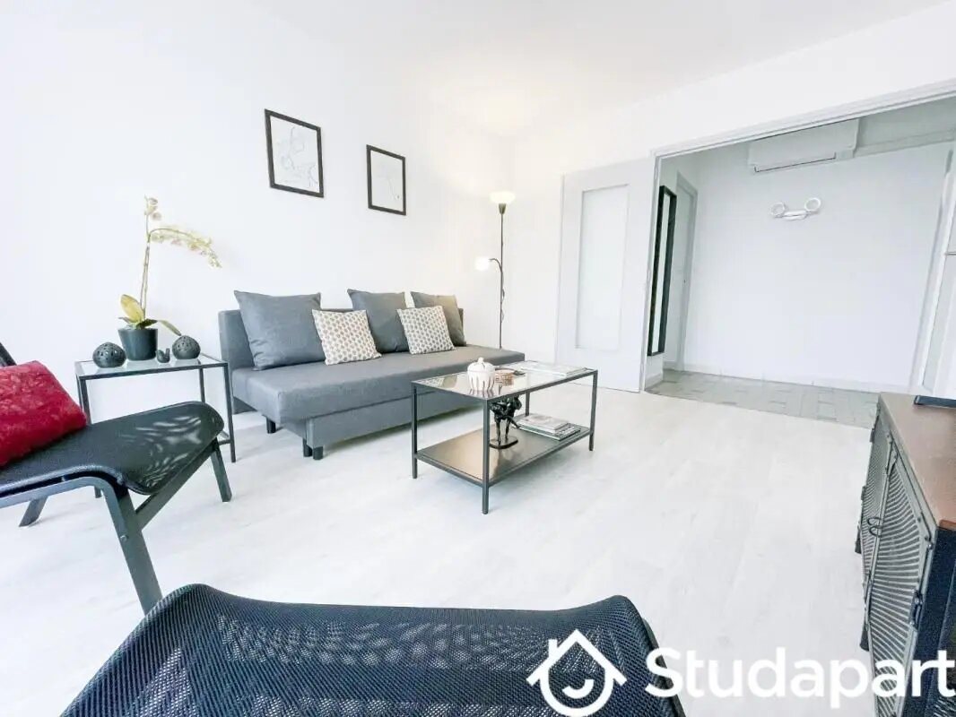 Appartement à louer, 70m², Saint-Martin-d'Hères