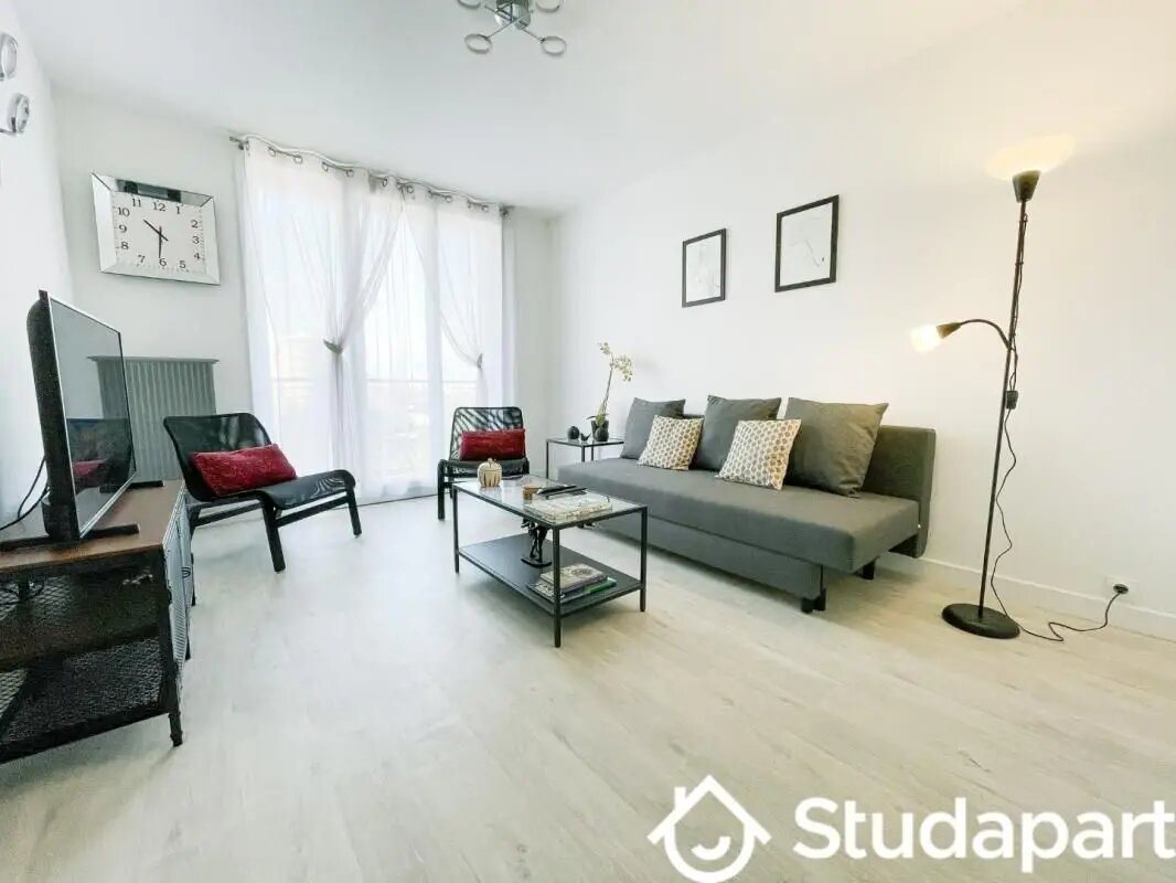 Appartement à louer, 70m², Saint-Martin-d'Hères