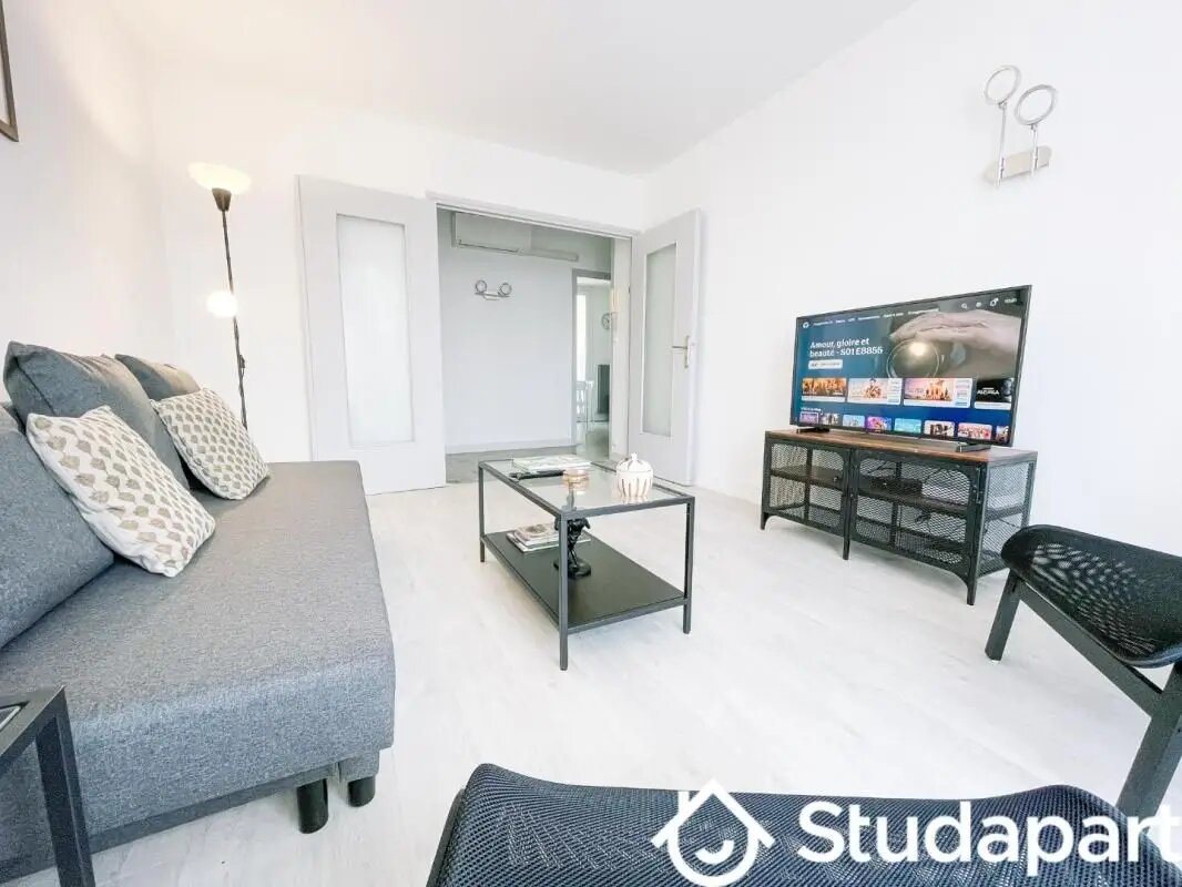 Appartement à louer, 70m², Saint-Martin-d'Hères